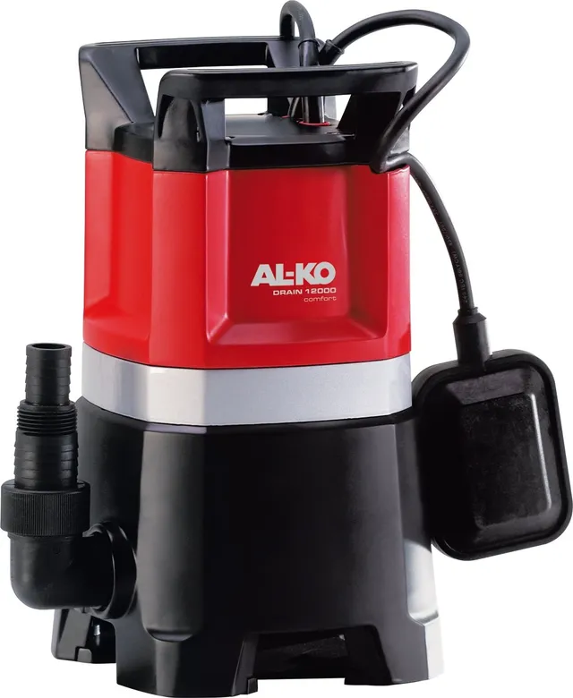 al-ko-drain-12000-comfort-pompe-submersible-eaux-charg-es-12-000-l-h image 1