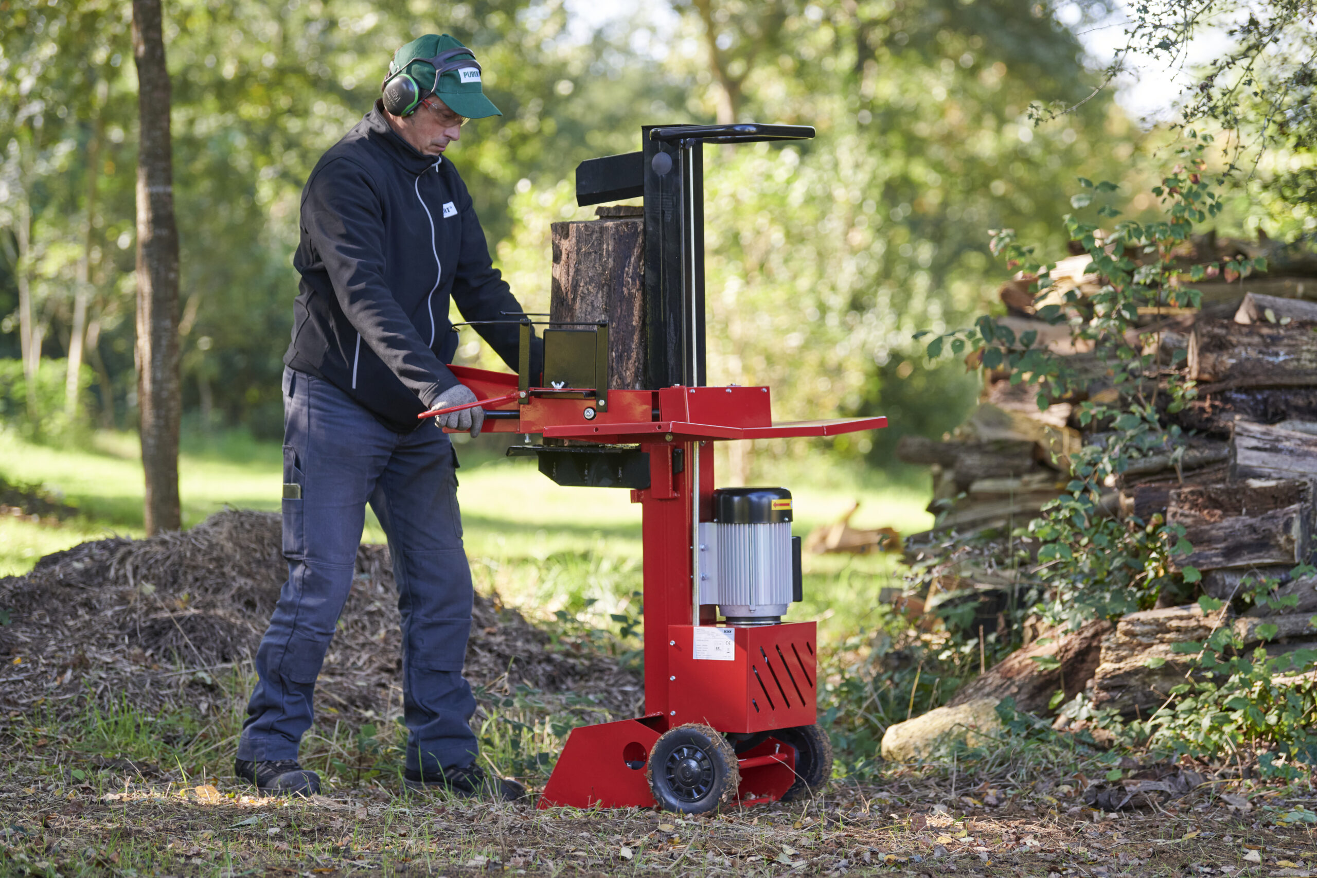 pubert-limba-6-fendeuse-b-ches-verticale-3500w image 3