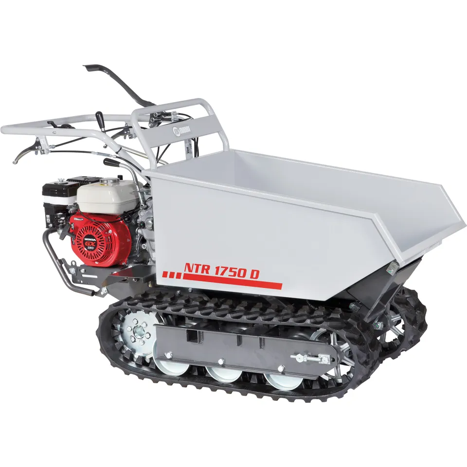 oleo-mac-ntr-1750-d-benne-dumper-transporteur-chenilles-550-kg image 1