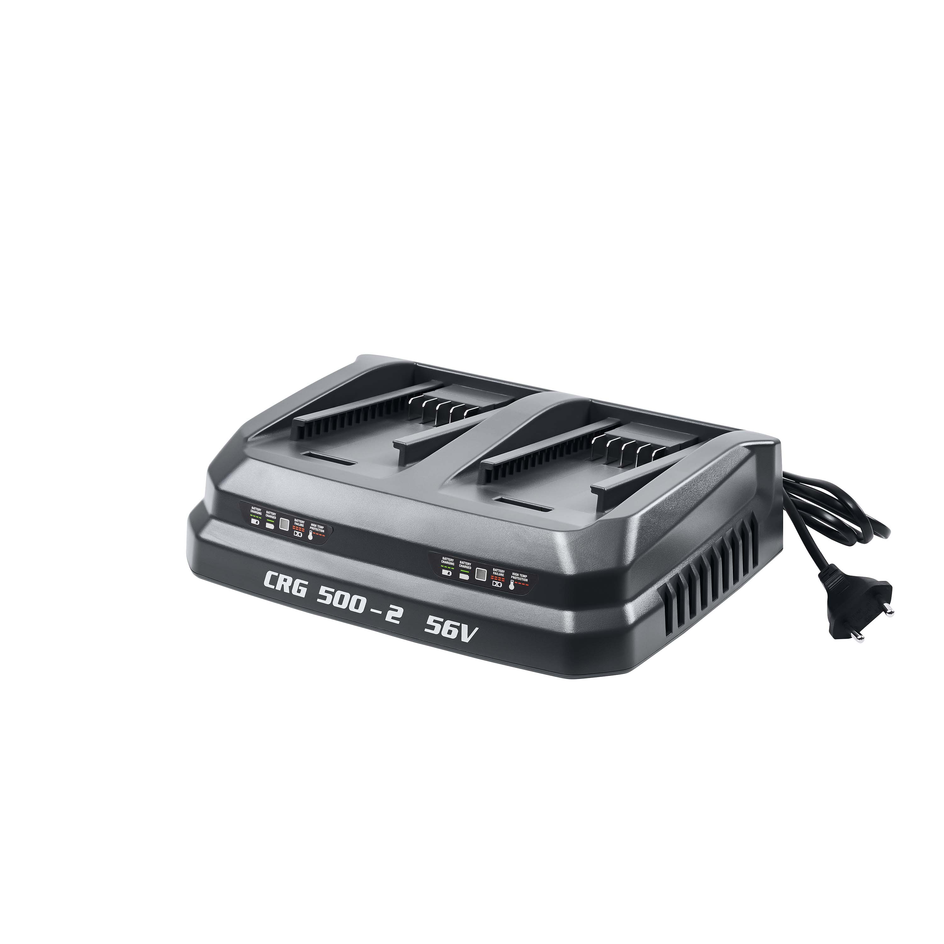 oleo-mac-crg-500-2-chargeur-double-56v image 2