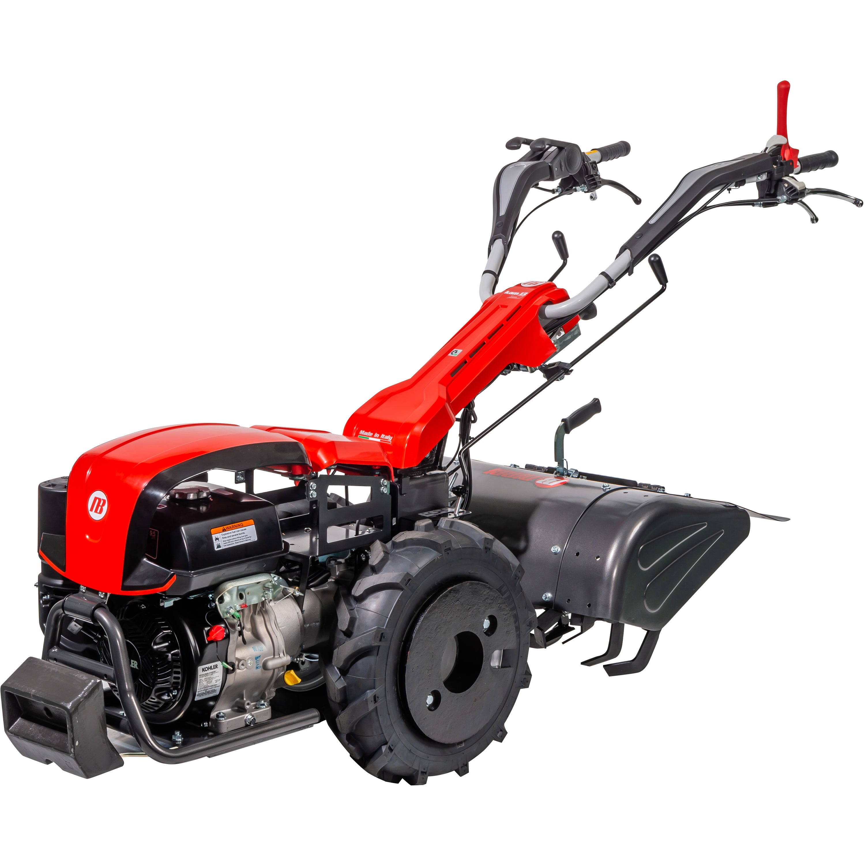 oleo-mac-kam-13-s-motoculteur-thermique-kohler-277-cm-pro image 1