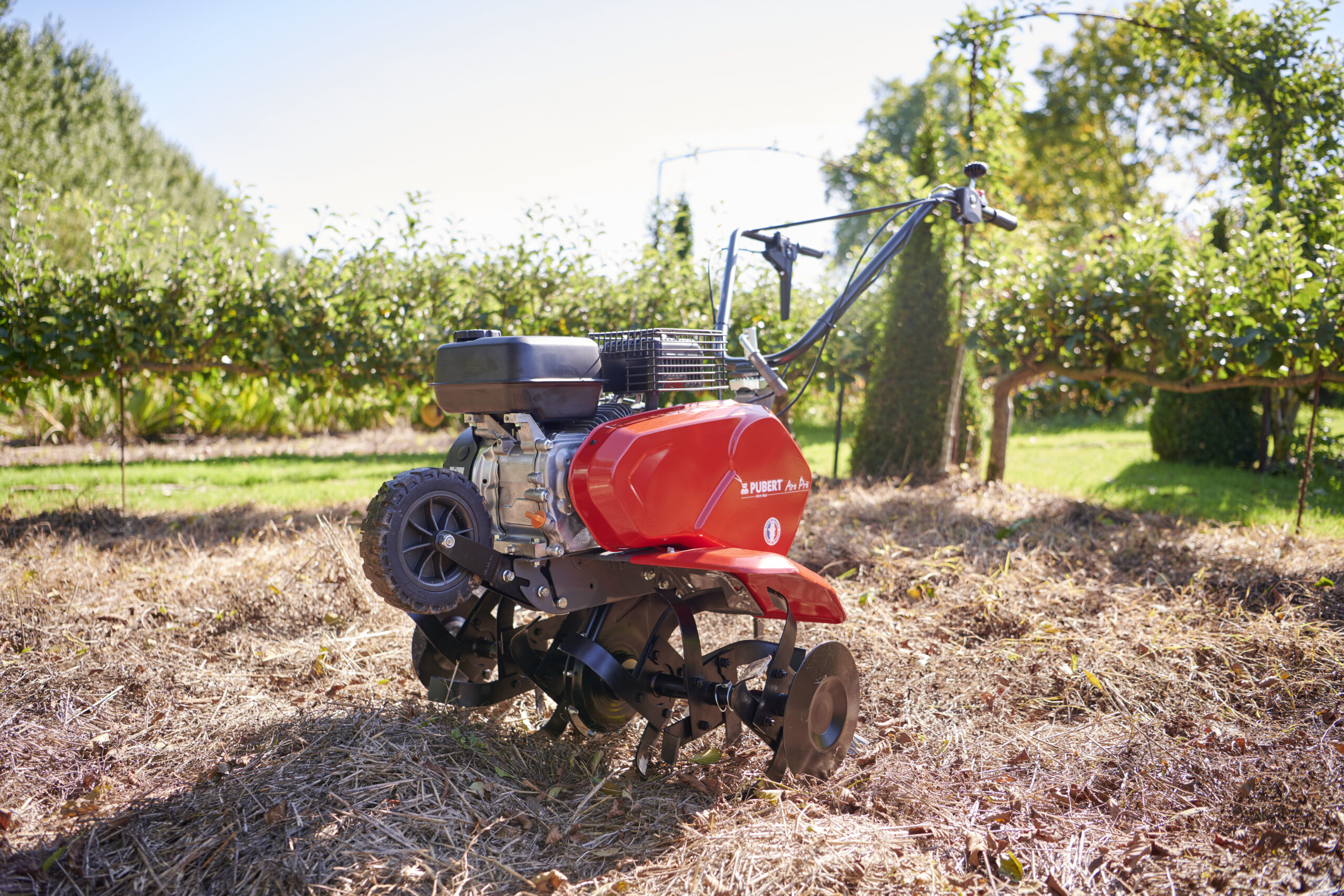 pubert-aro-pro-55h-c3-motoculteur-transformable-pro image 2
