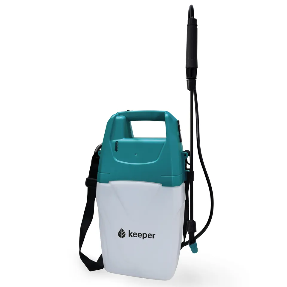 oleo-mac-keeper-forest-7-pulv-risateur-batterie-7-l image 1