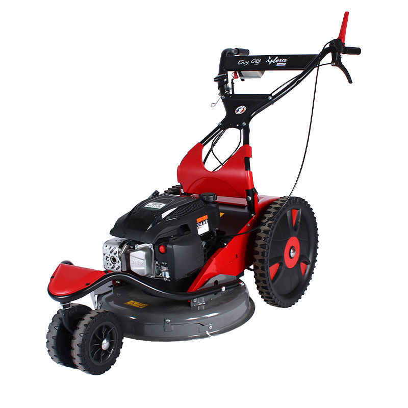 pubert-xplorer-55p-eg-tondeuse-d-broussailleuse-d-marrage-lectrique image 1
