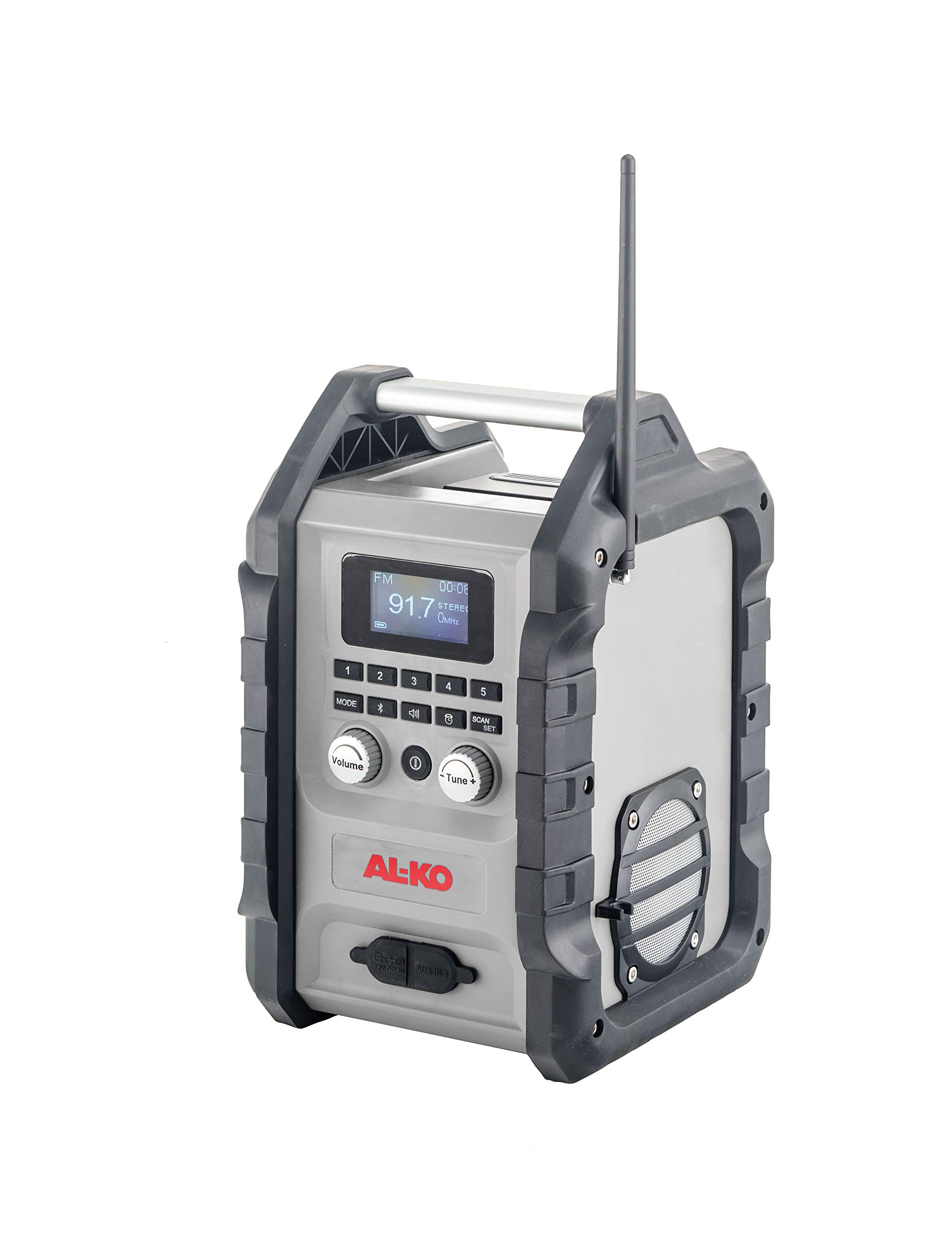 al-ko-wr-2000-easyflex-radio-de-chantier-20v-sans-batterie image 1
