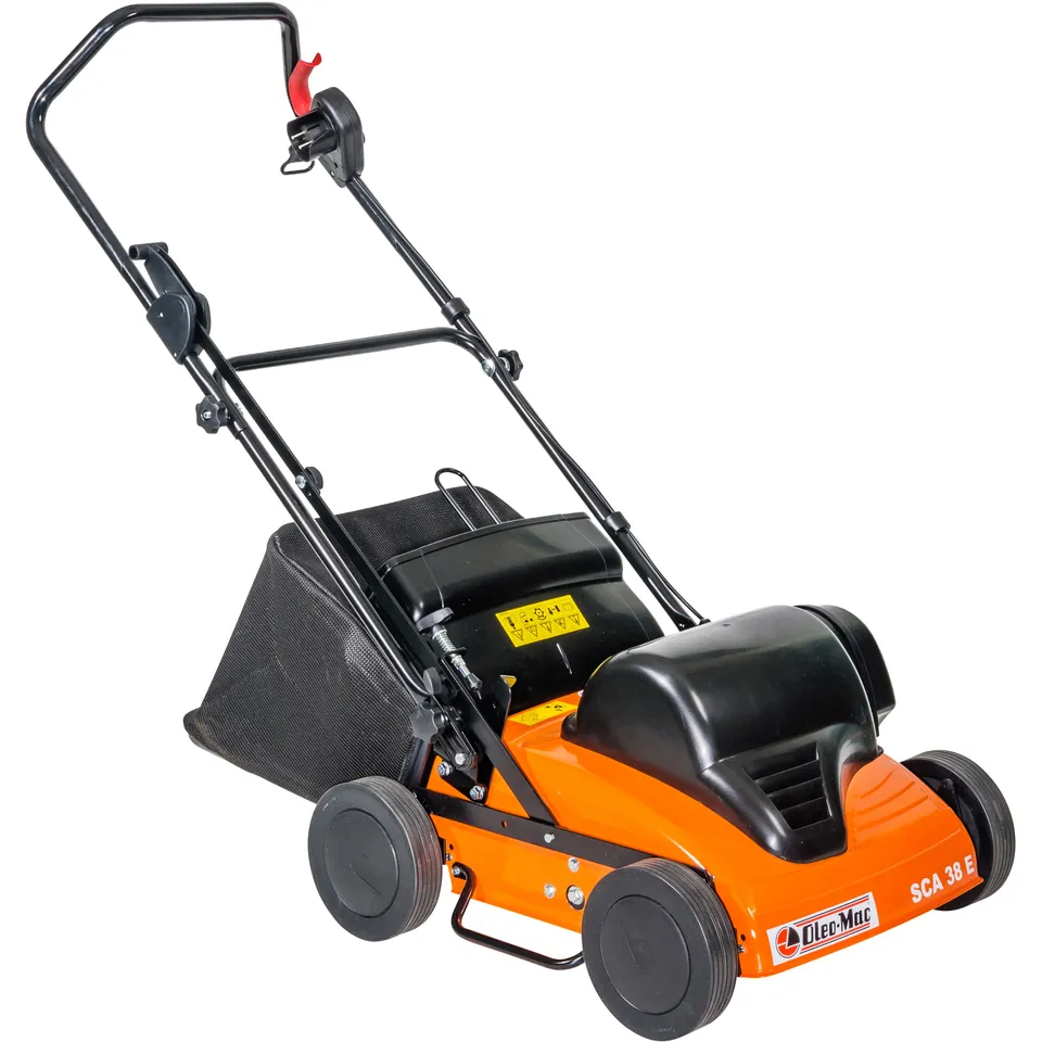 oleo-mac-sca-38-e-scarificateur-lectrique-38-cm image 1