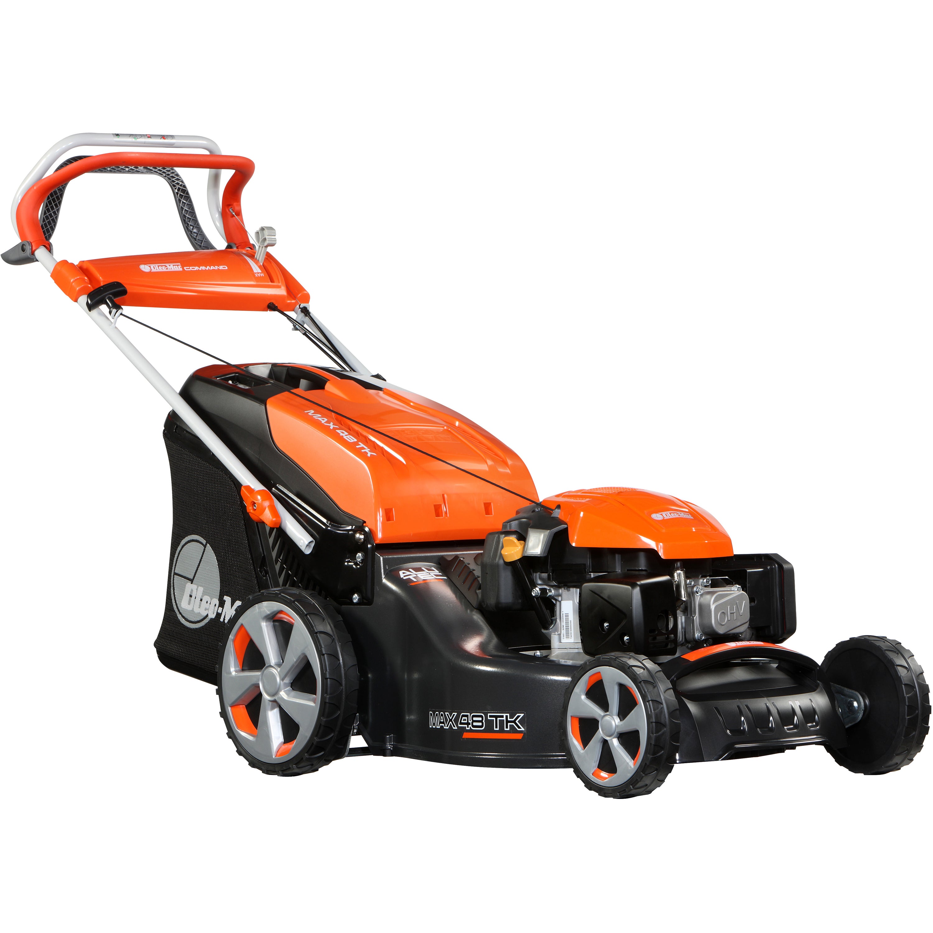 oleo-mac-max-48-tk-allroad-aluminium-tondeuse-gazon-thermique image 1