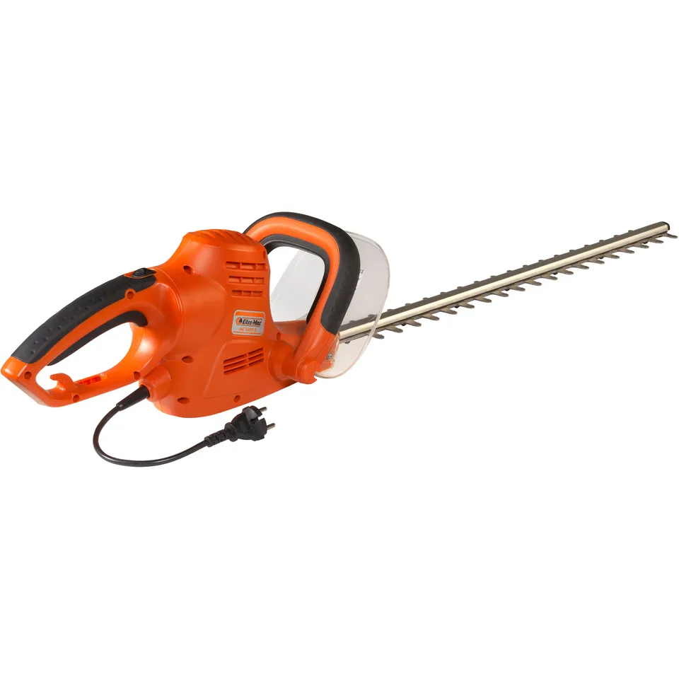 oleo-mac-hc-605-e-taille-haie-lectrique-l-ger-lame-60-cm image 1