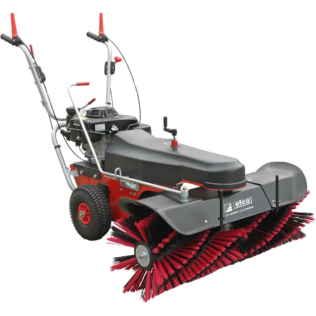 oleo-mac-100-pro-sweep-h-balayeuse-thermique-100-cm-honda image 1