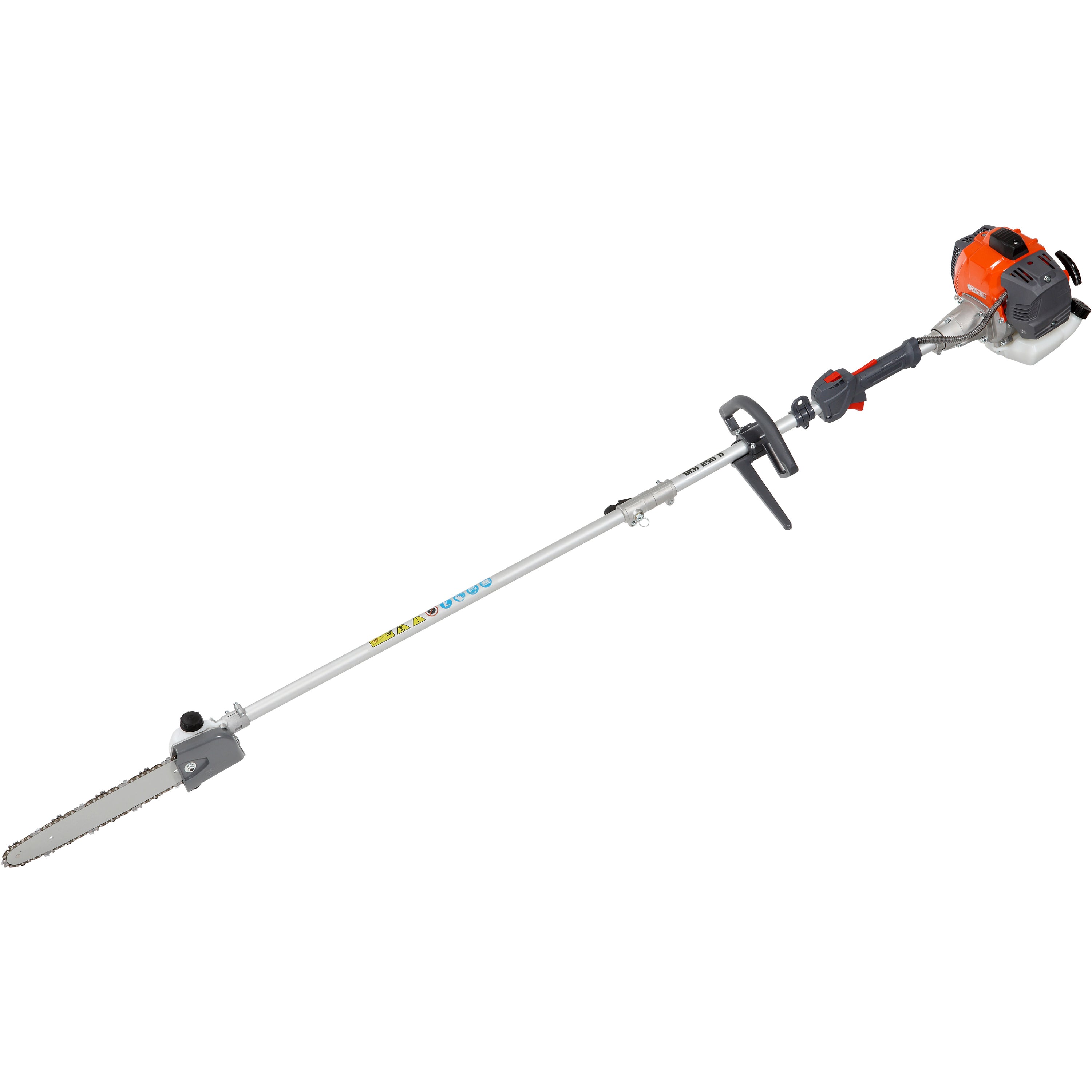 oleo-mac-bch-250-d-lagueuse-sur-perche-208-cm-pour-multifonction image 3
