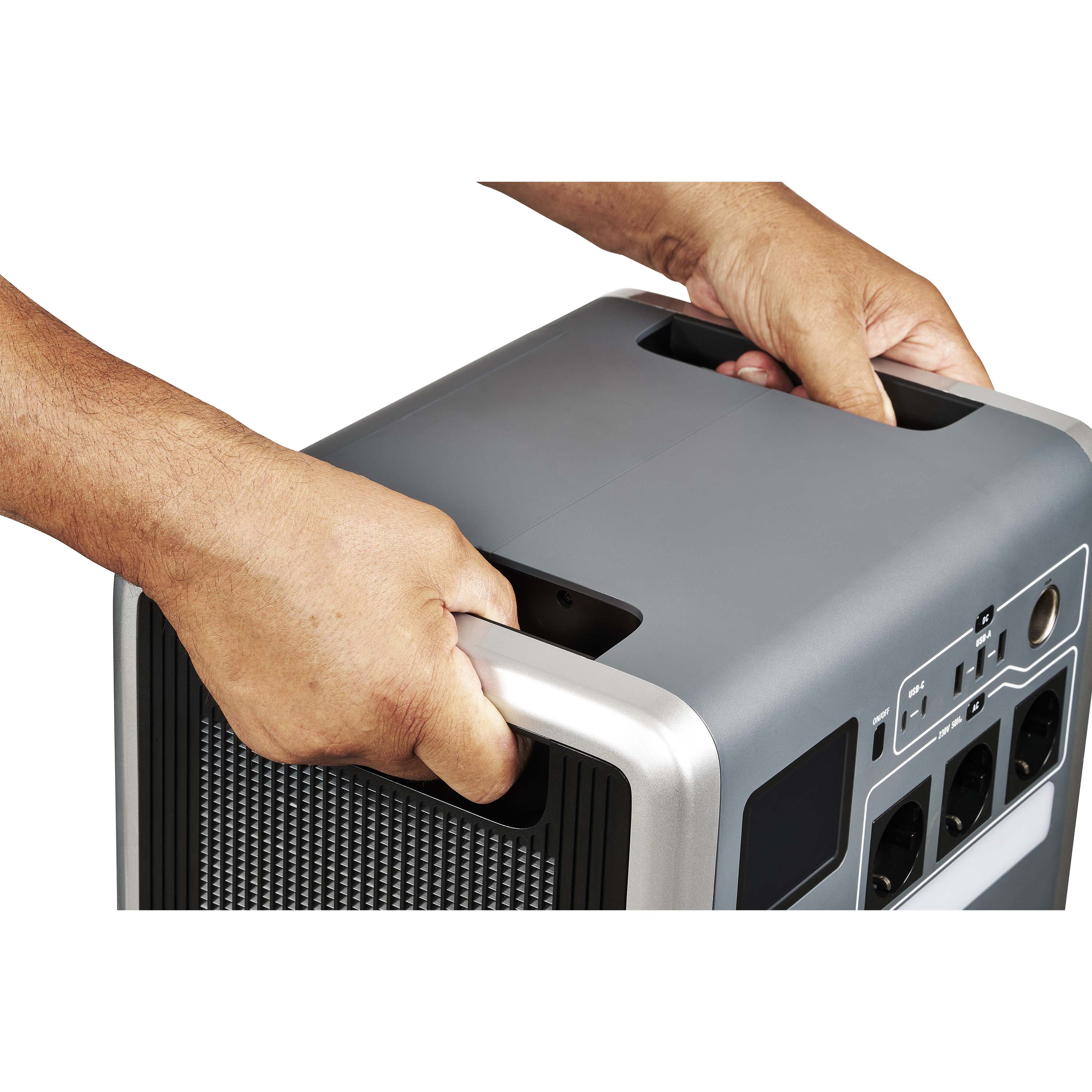 oleo-mac-psi-1650-station-de-charge-portable image 4