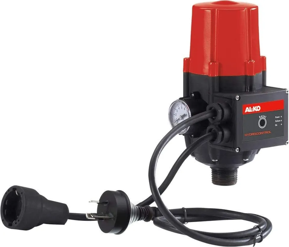 al-ko-hydrocontrol-pour-pompes-de-jardin-comfort image 1