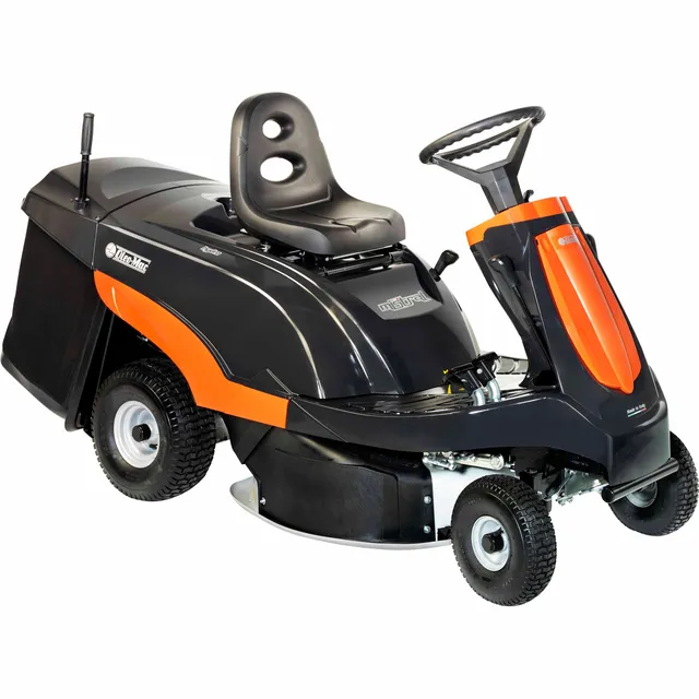 oleo-mac-mistral-12-5-kh-tondeuse-autoport-e-rider-3-en-1-hydrostatique image 1