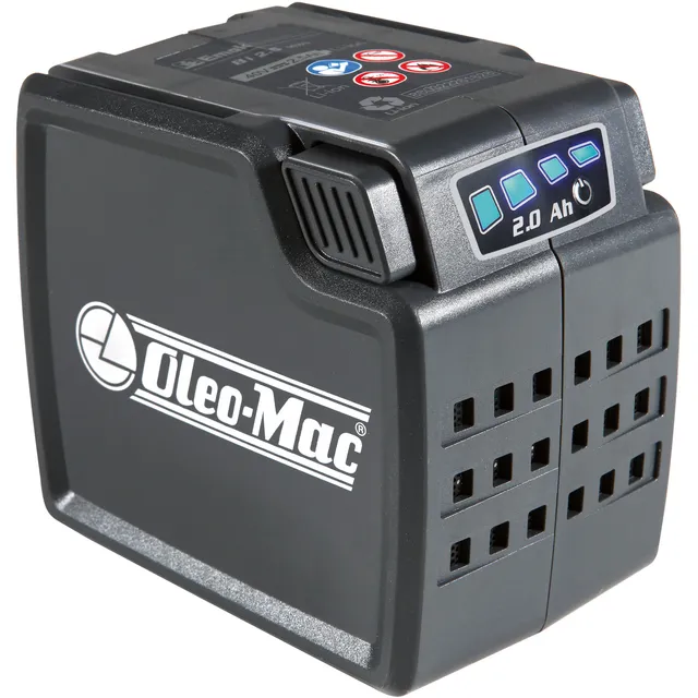 oleo-mac-bi-2-om-batterie-40v-860-g image 1