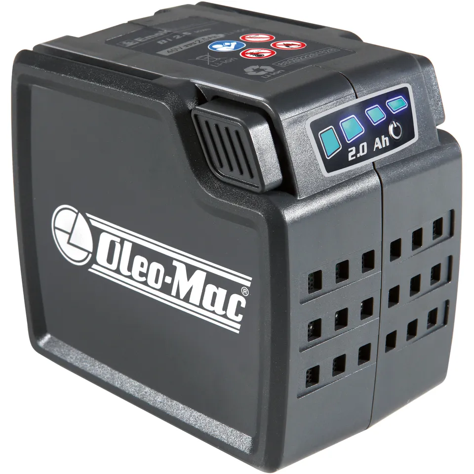 oleo-mac-bi-2-om-batterie-40v-860-g image 1