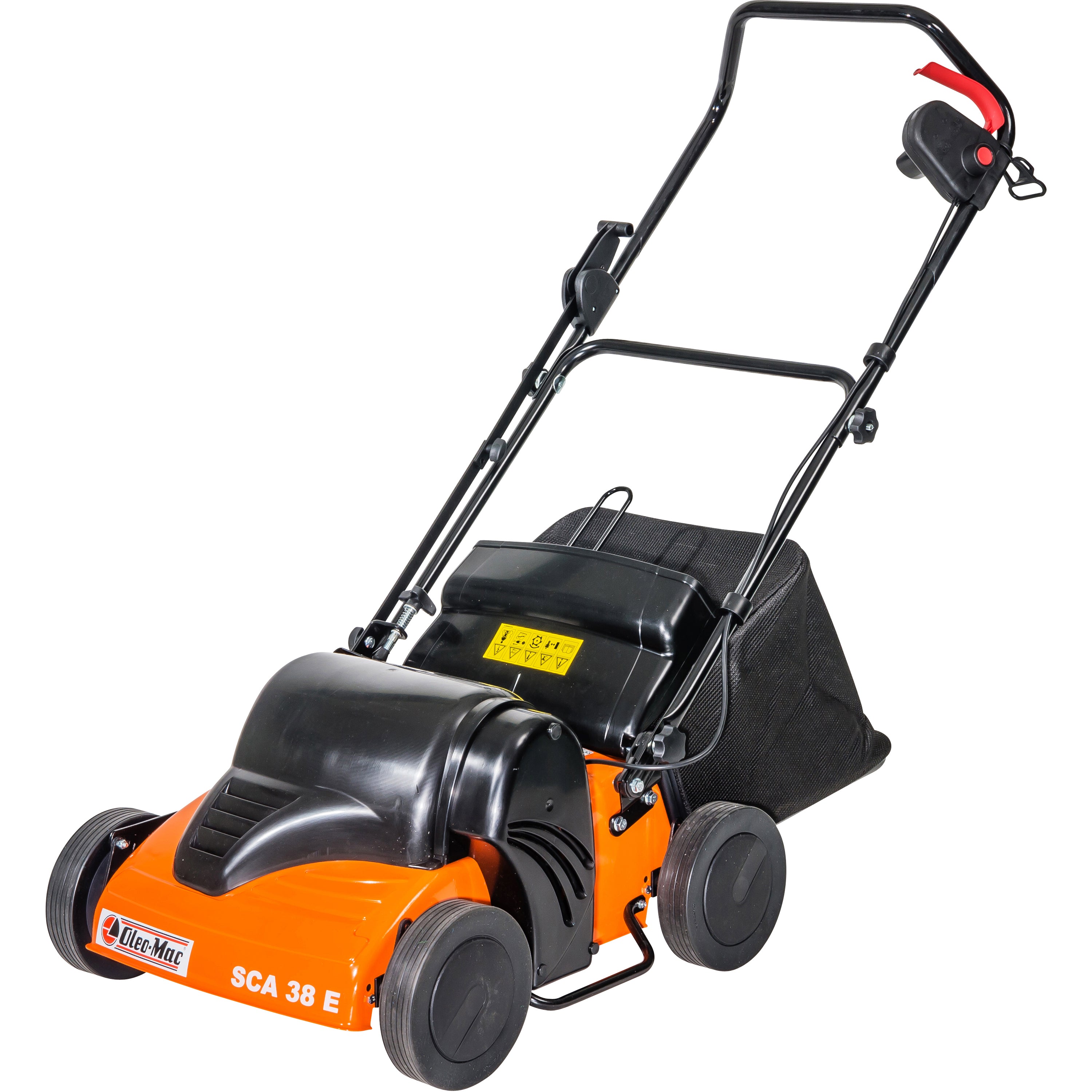 oleo-mac-sca-38-e-scarificateur-lectrique-38-cm image 2