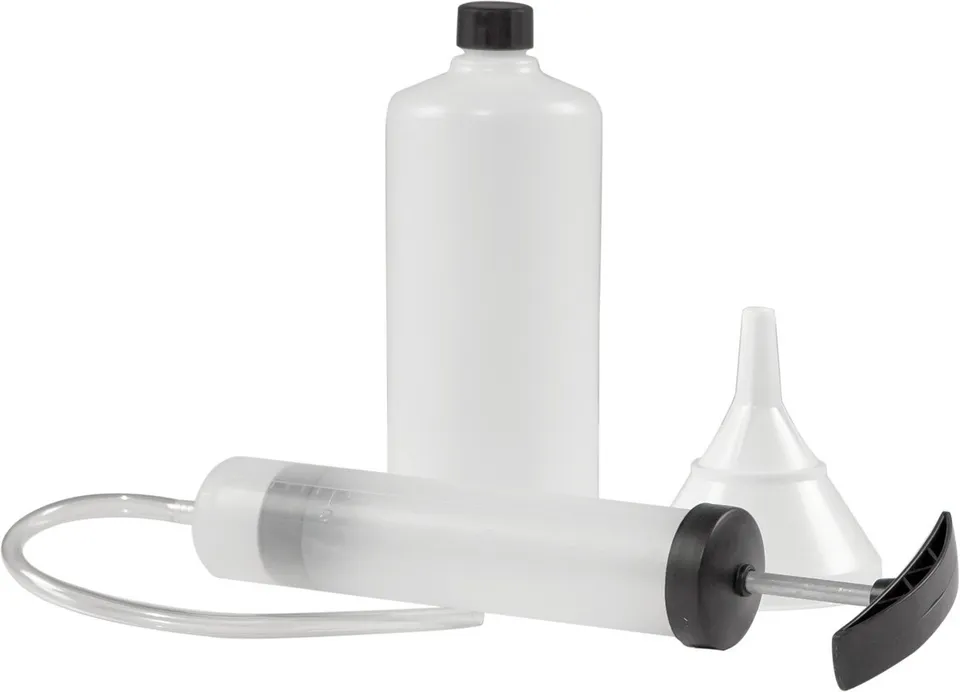 al-ko-kit-vidange-moteur-essence-pompe-entonnoir-et-bac image 1