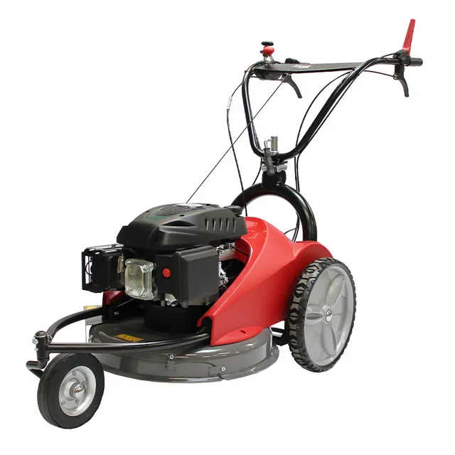 pubert-xtrem-12-55p-tondeuse-d-broussailleuse-roues image 1