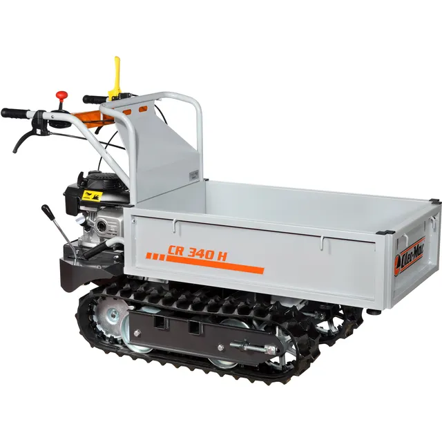 oleo-mac-cr-340-h-transporteur-chenilles-plateau-extensible image 1