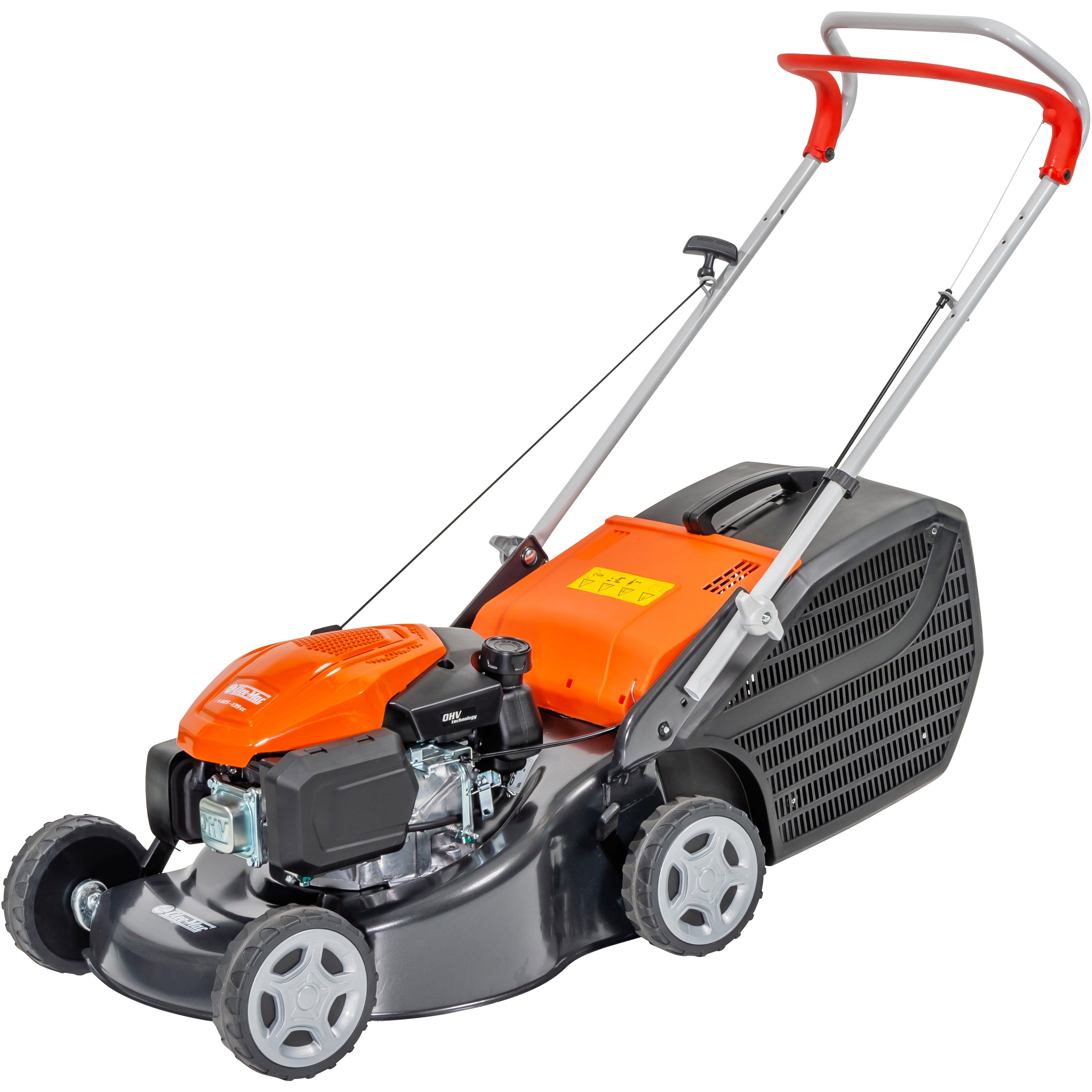 oleo-mac-gh-44-pk-tondeuse-gazon-pouss-e image 2