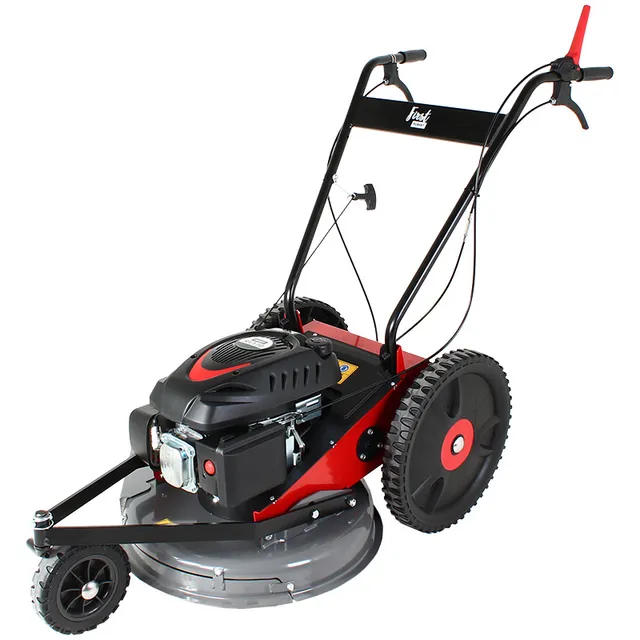 pubert-first-55p-tondeuse-d-broussailleuse-mulching image 1