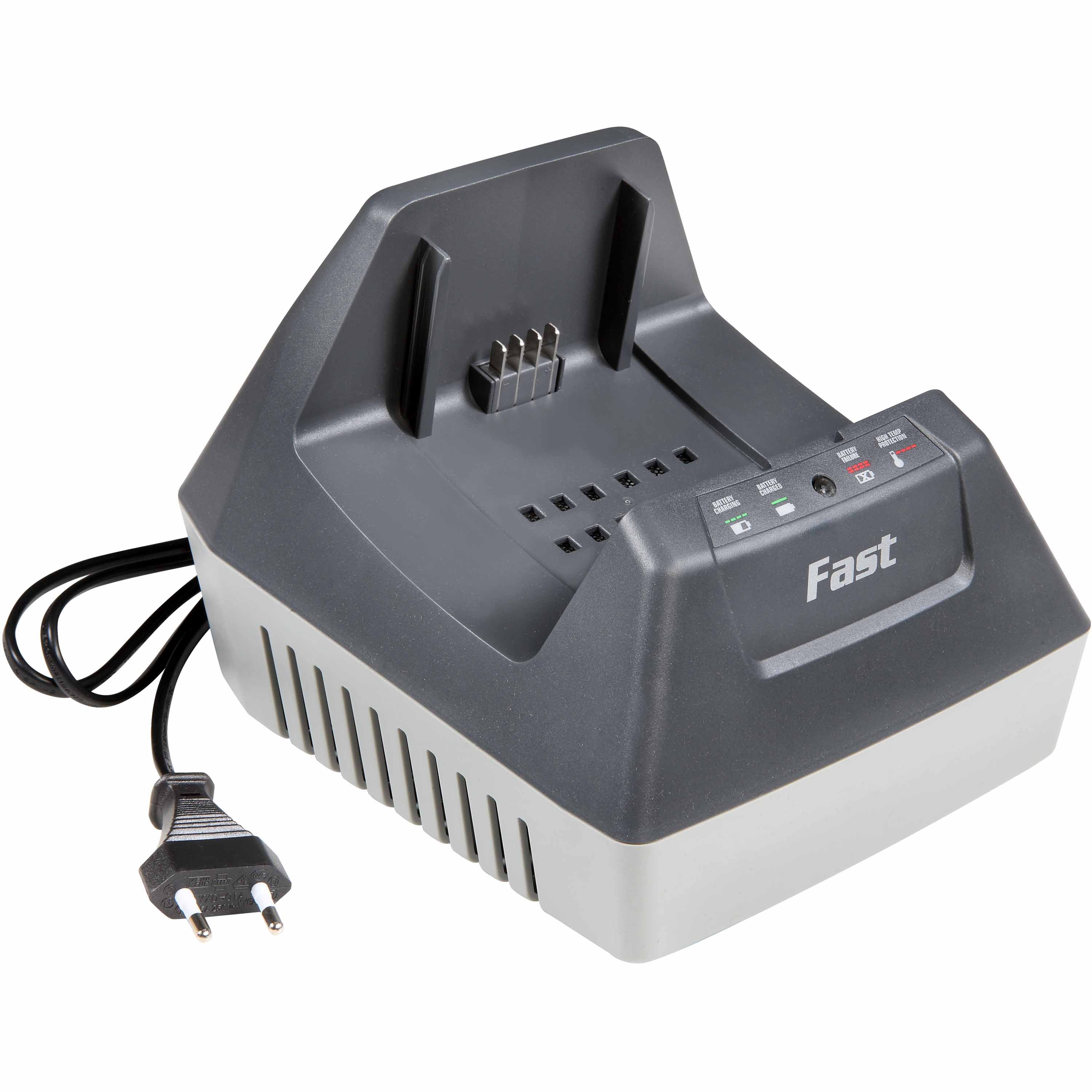 oleo-mac-crg-chargeur-rapide-40v-pour-batteries-bi-2-om-et-bi-5-om image 1