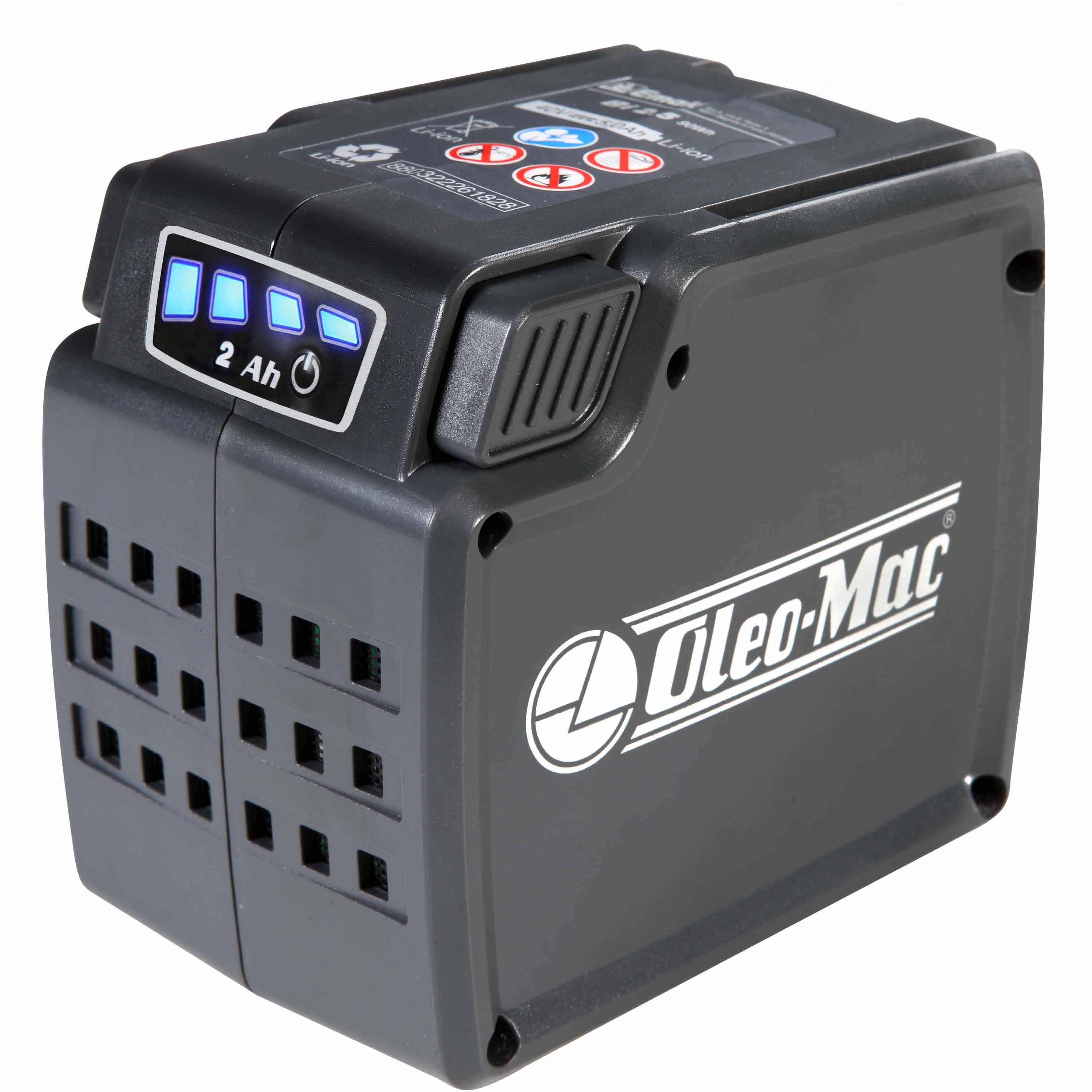 oleo-mac-bi-2-om-batterie-40v-860-g image 2