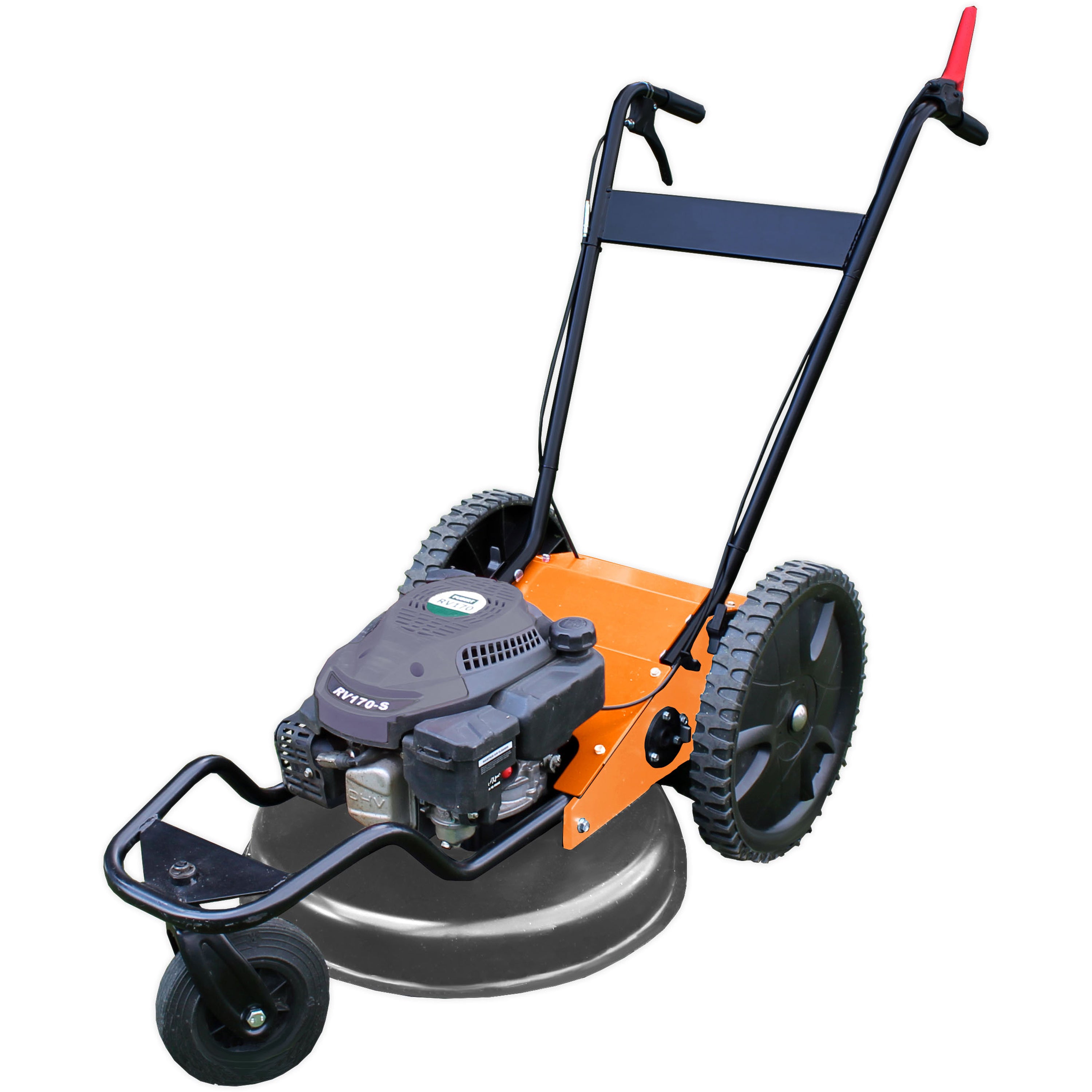 oleo-mac-dem-487-d-broussailleuse-roues image 2