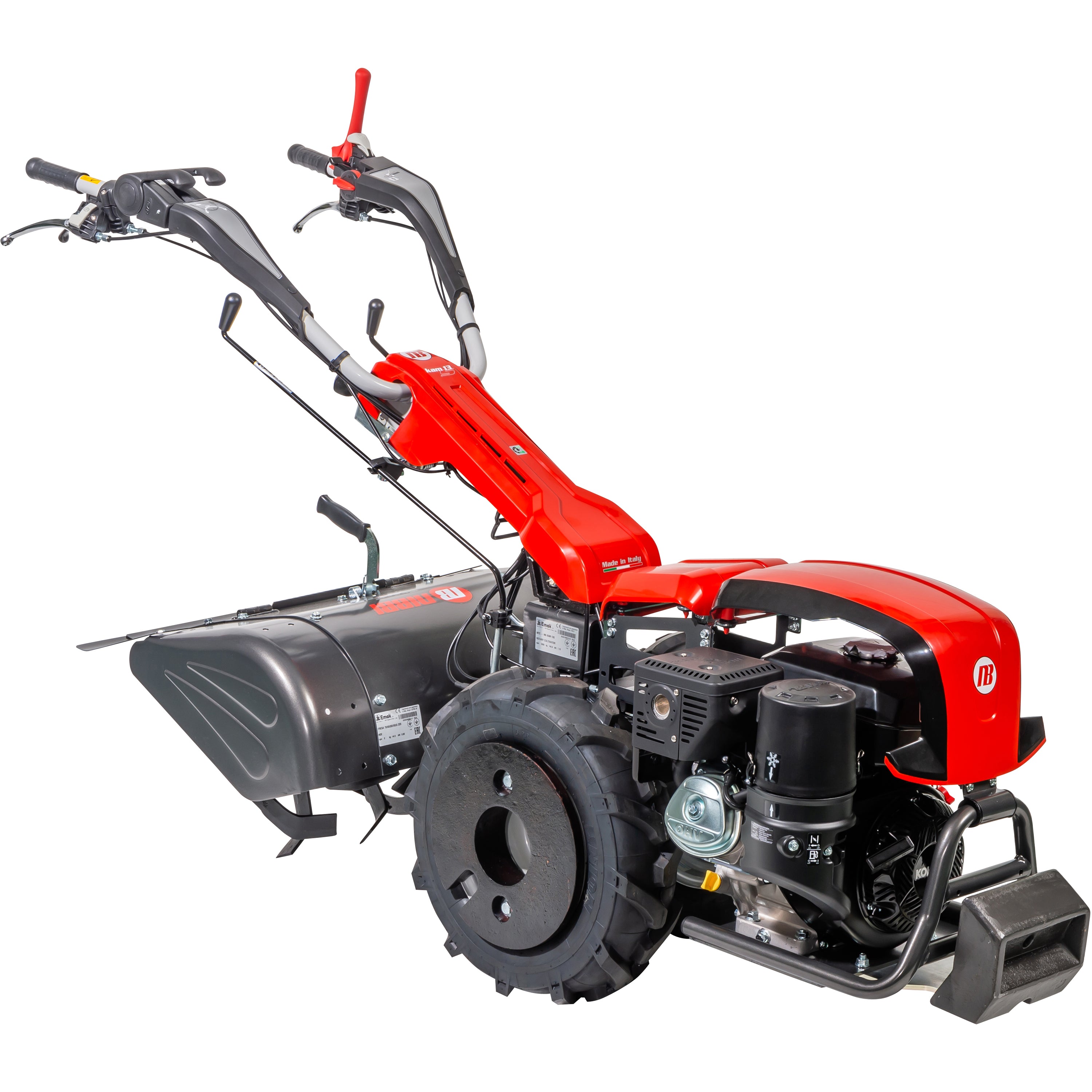 oleo-mac-kam-13-s-motoculteur-thermique-kohler-277-cm-pro image 2