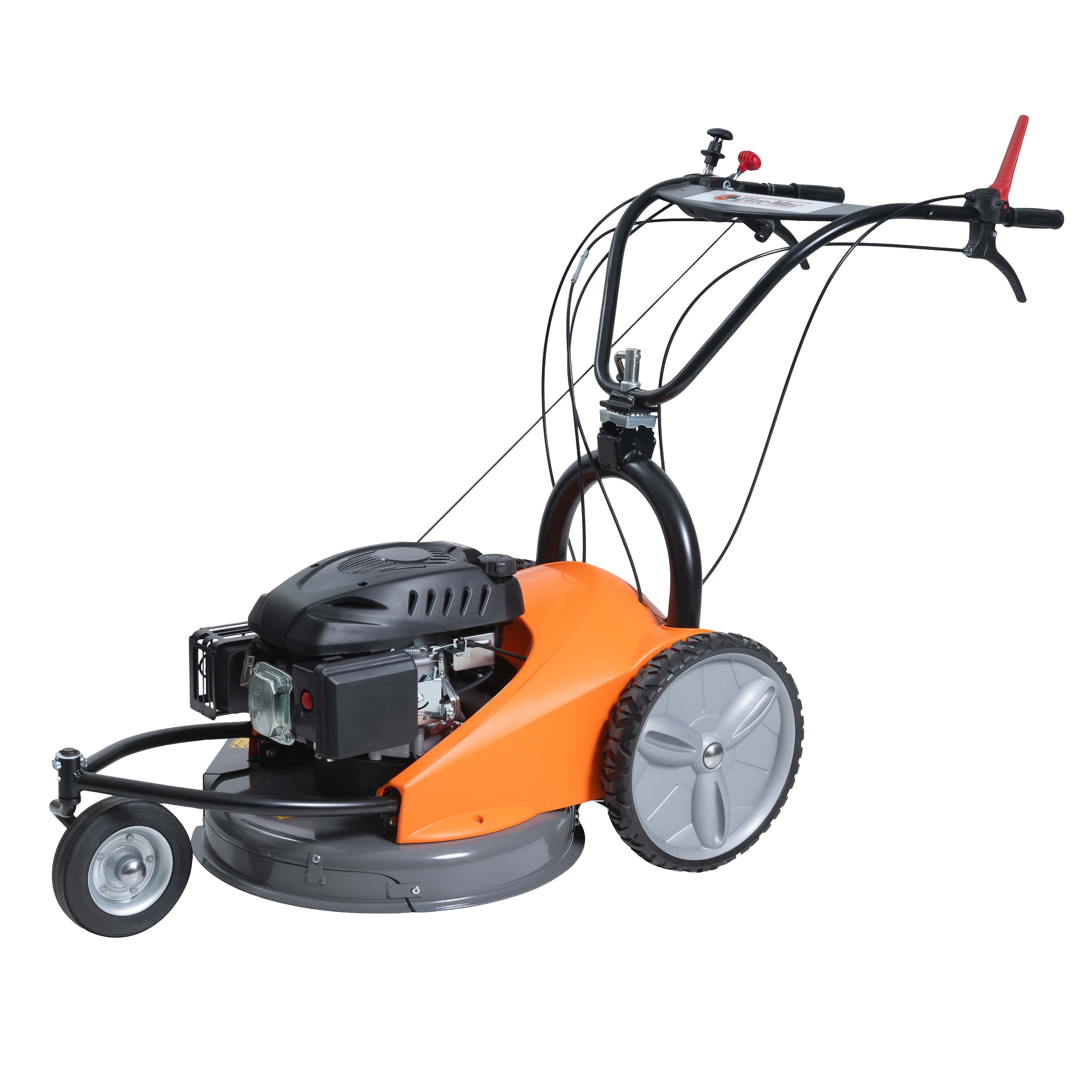 oleo-mac-deb-5159-d-broussailleuse-roues image 2