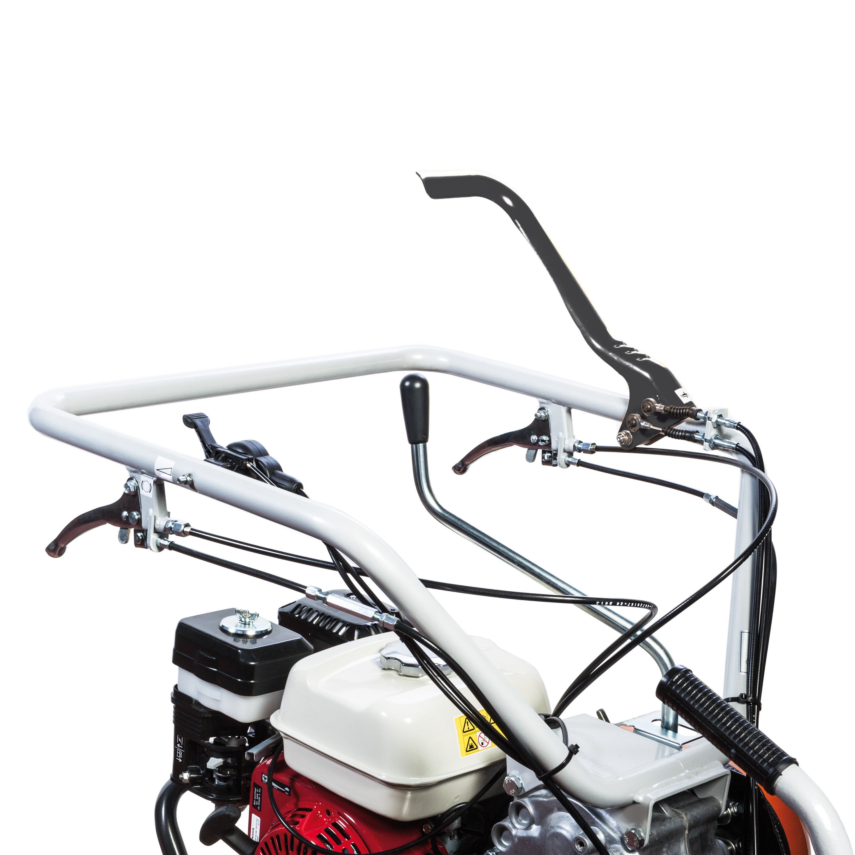 oleo-mac-cr-450-transporteur-chenilles-honda-gx-160 image 6