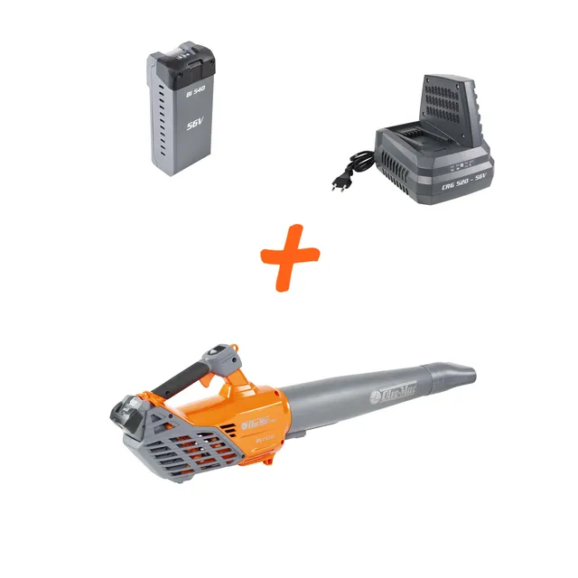 souffleur-batterie-oleo-mac-bvi-570-kit-56v-batterie-4-ah-chargeur image 1