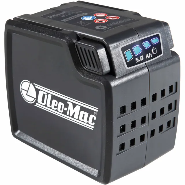 oleo-mac-bi-5-om-batterie-40v-1-32-kg-led-tension-constante image 1