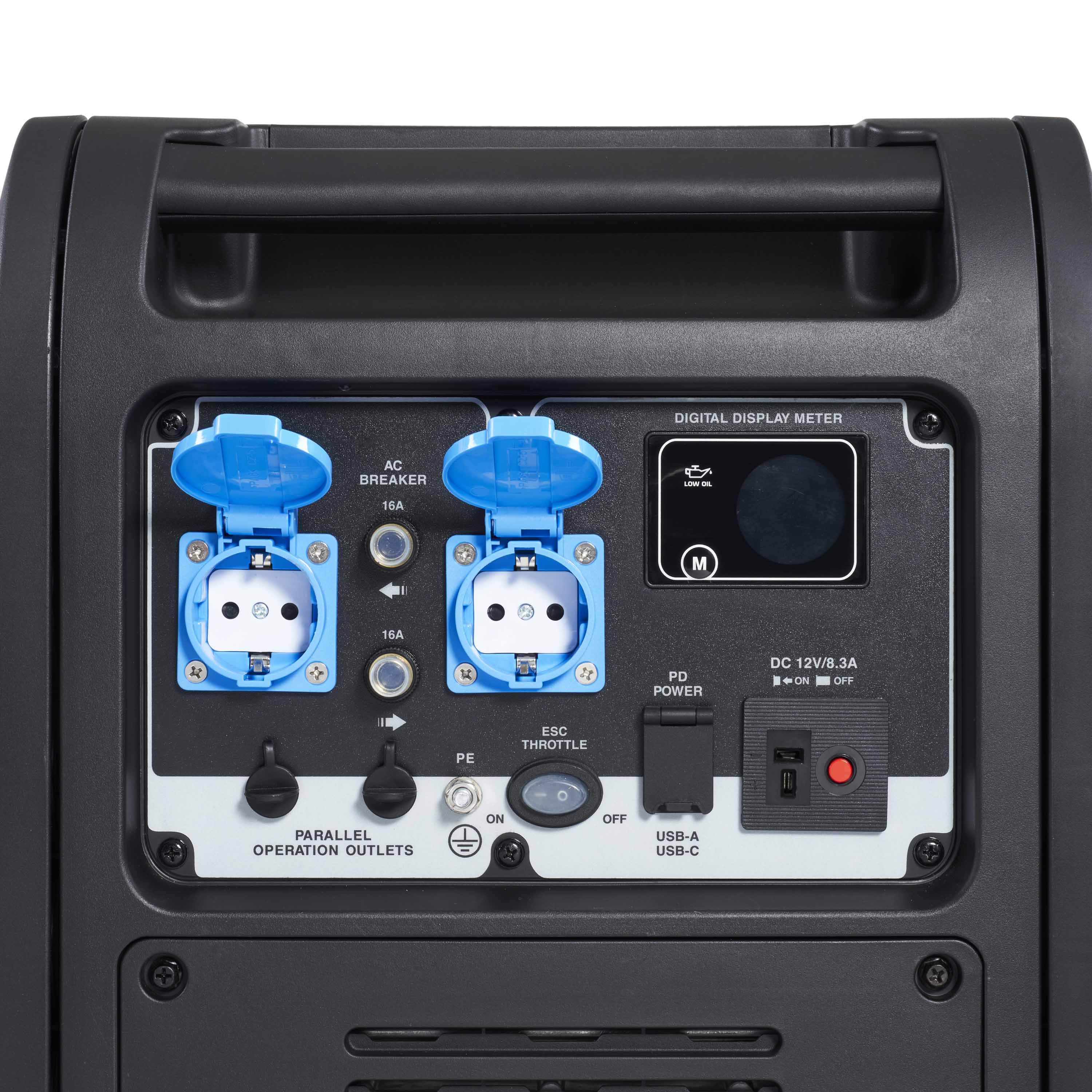 oleo-mac-om-pge-48i-s-groupe-lectrog-ne-inverter-d-marrage-lectrique image 3