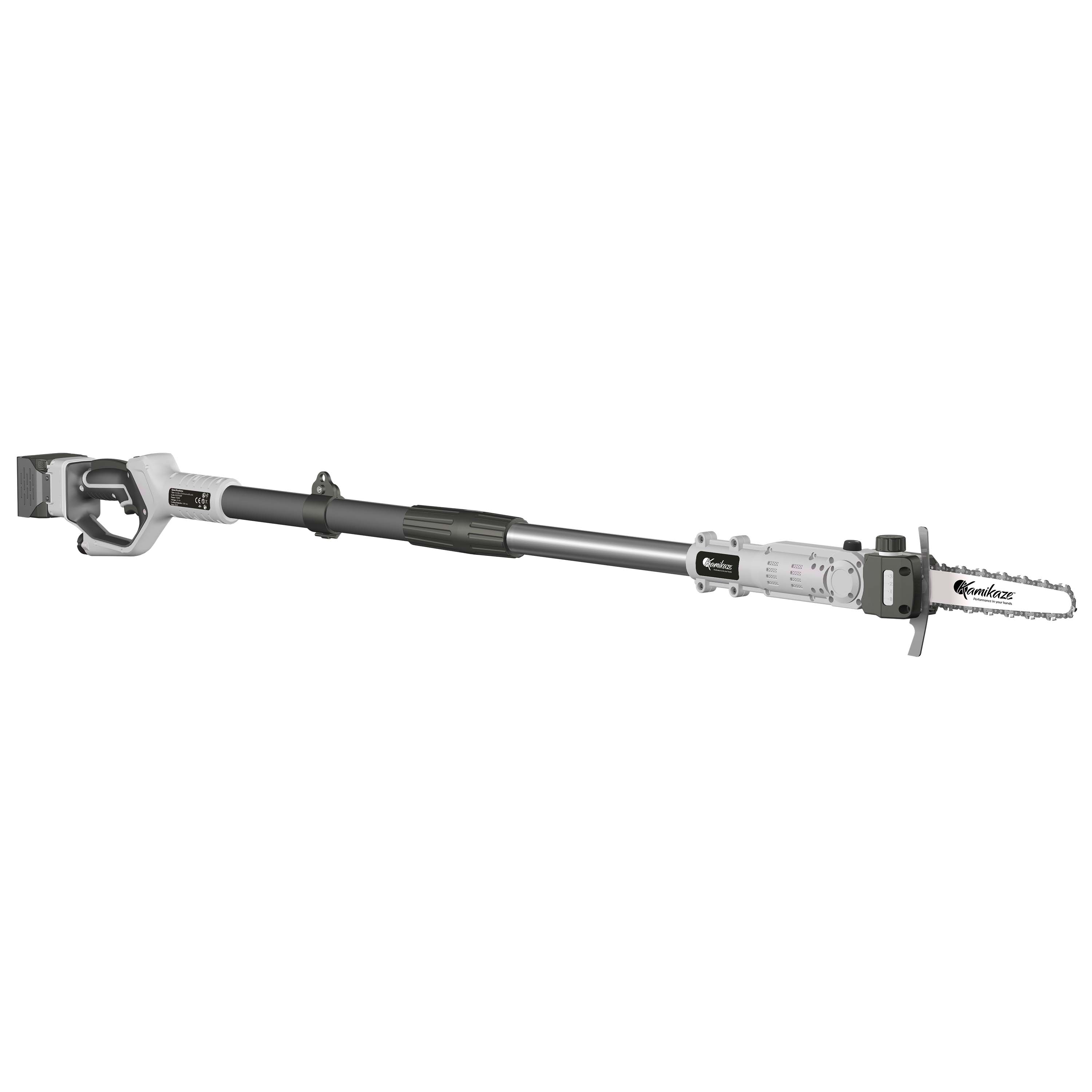 oleo-mac-kvs-7000p-elagueuse-sur-perche-batterie-40v-8-pouces image 1