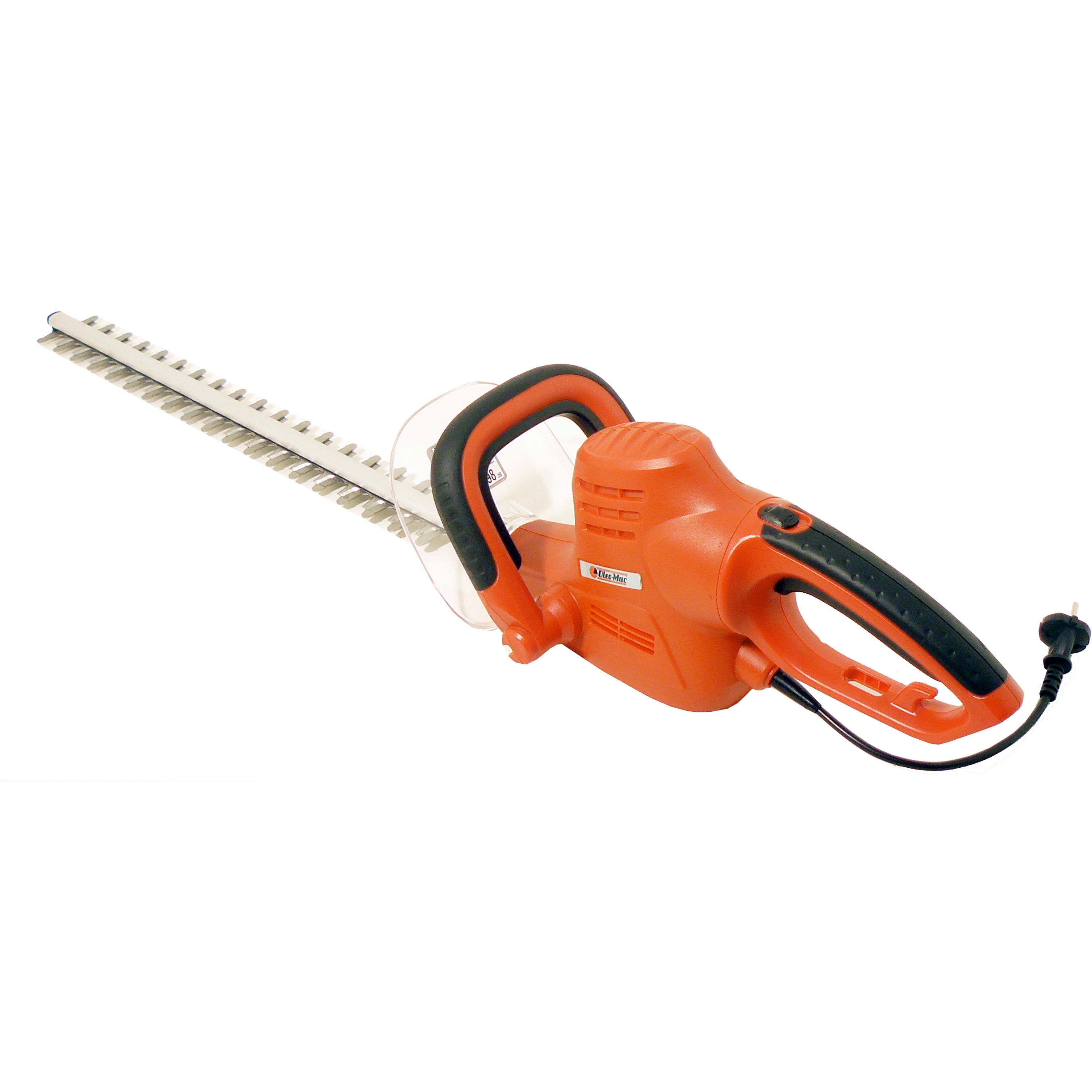 oleo-mac-hc-605-e-taille-haie-lectrique-l-ger-lame-60-cm image 2