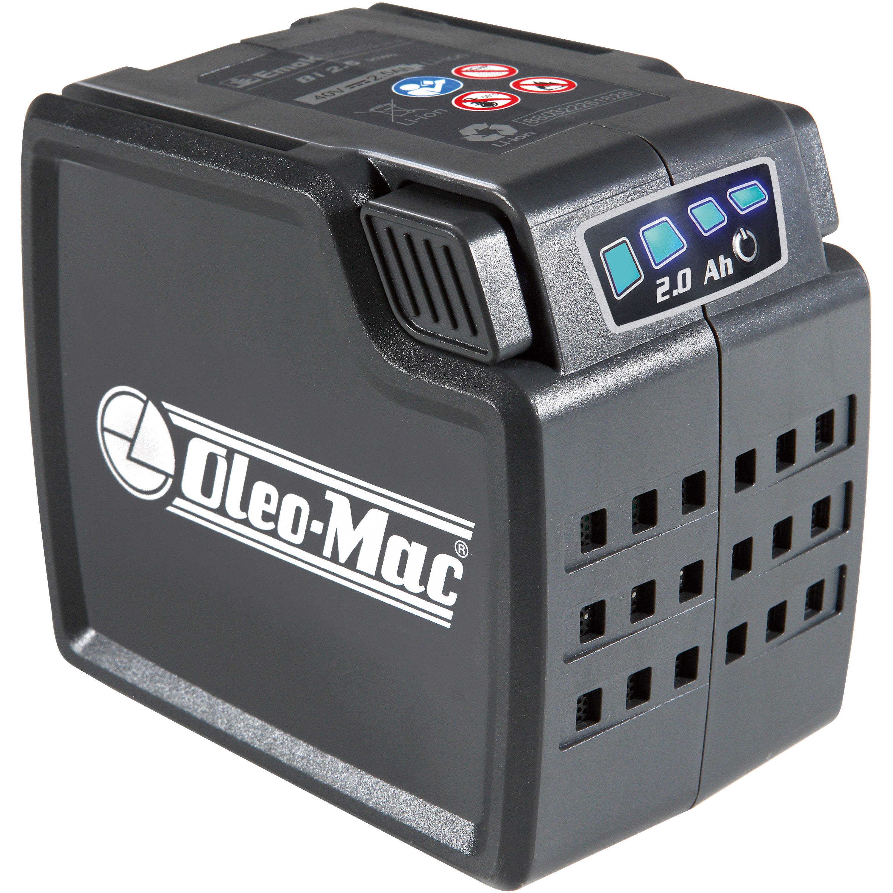 oleo-mac-bi-2-om-batterie-40v-860-g image 1