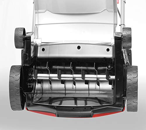 al-ko-combi-care-38-p-comfort-scarificateur-thermique-avec-bac image 8