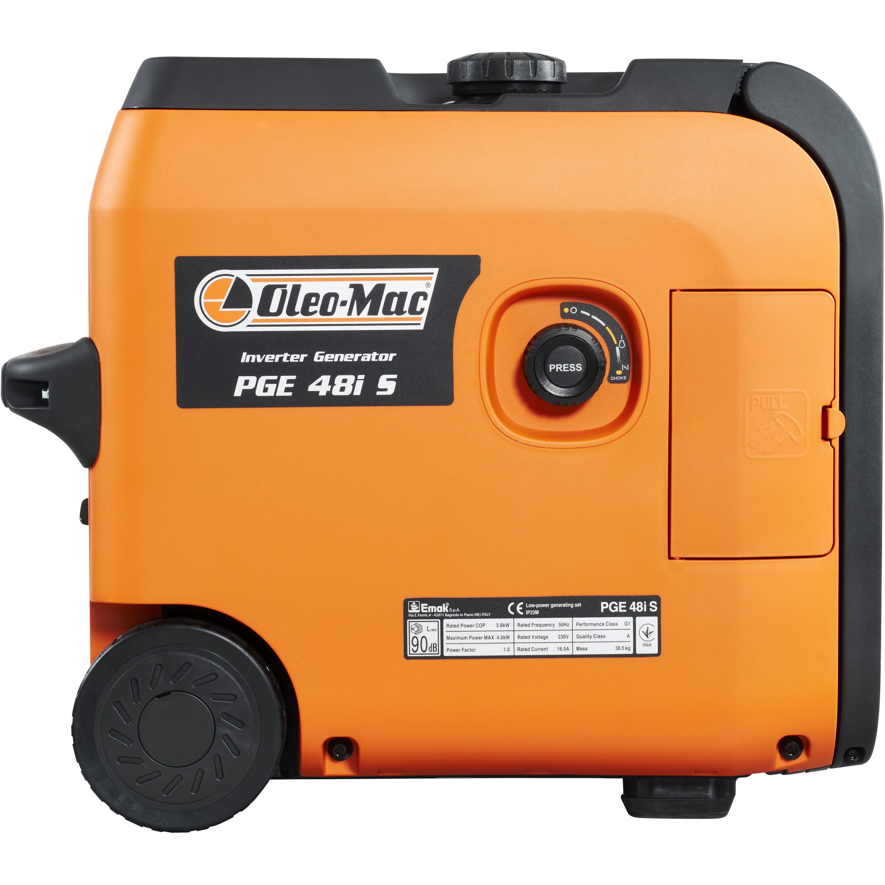 oleo-mac-om-pge-48i-s-groupe-lectrog-ne-inverter-d-marrage-lectrique image 5
