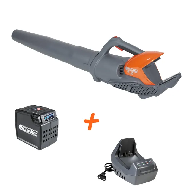 oleo-mac-bvi-60-boost-souffleur-batterie-kit-40-v-5-ah image 1