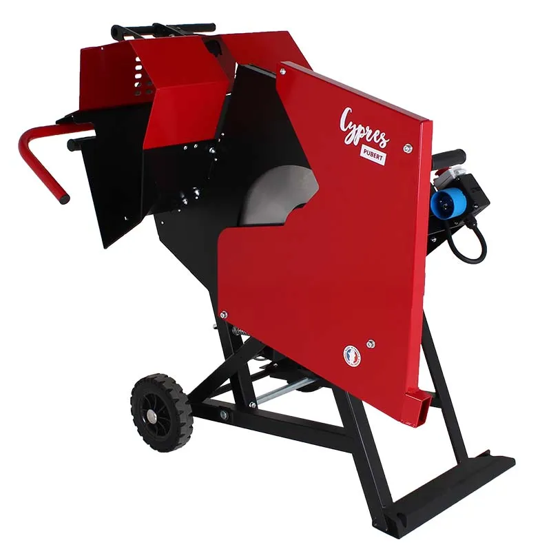 pubert-cypr-s-2200e-scie-b-ches-lectrique-lame-505-mm image 1