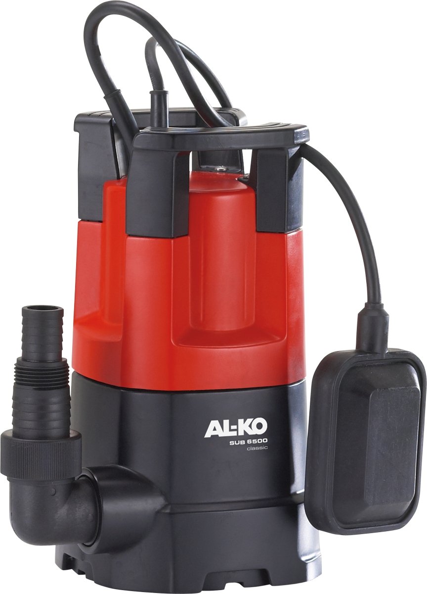 al-ko-w-sub-6500-pompe-submersible-eaux-claires-6500-l-h image 1