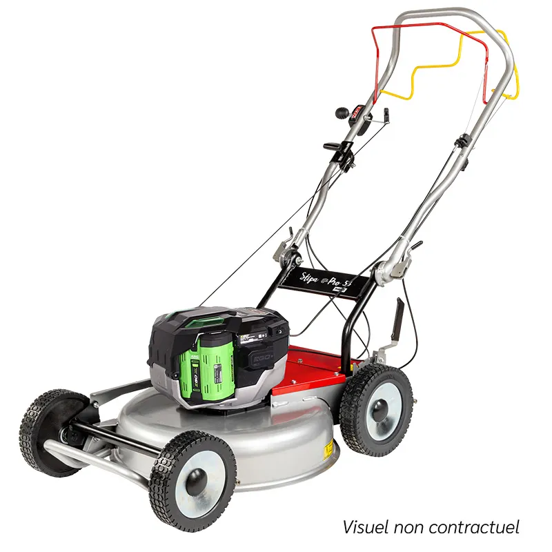 pubert-stipa-e-pro-53-tondeuse-mulching-tract-e-3-vitesses image 1