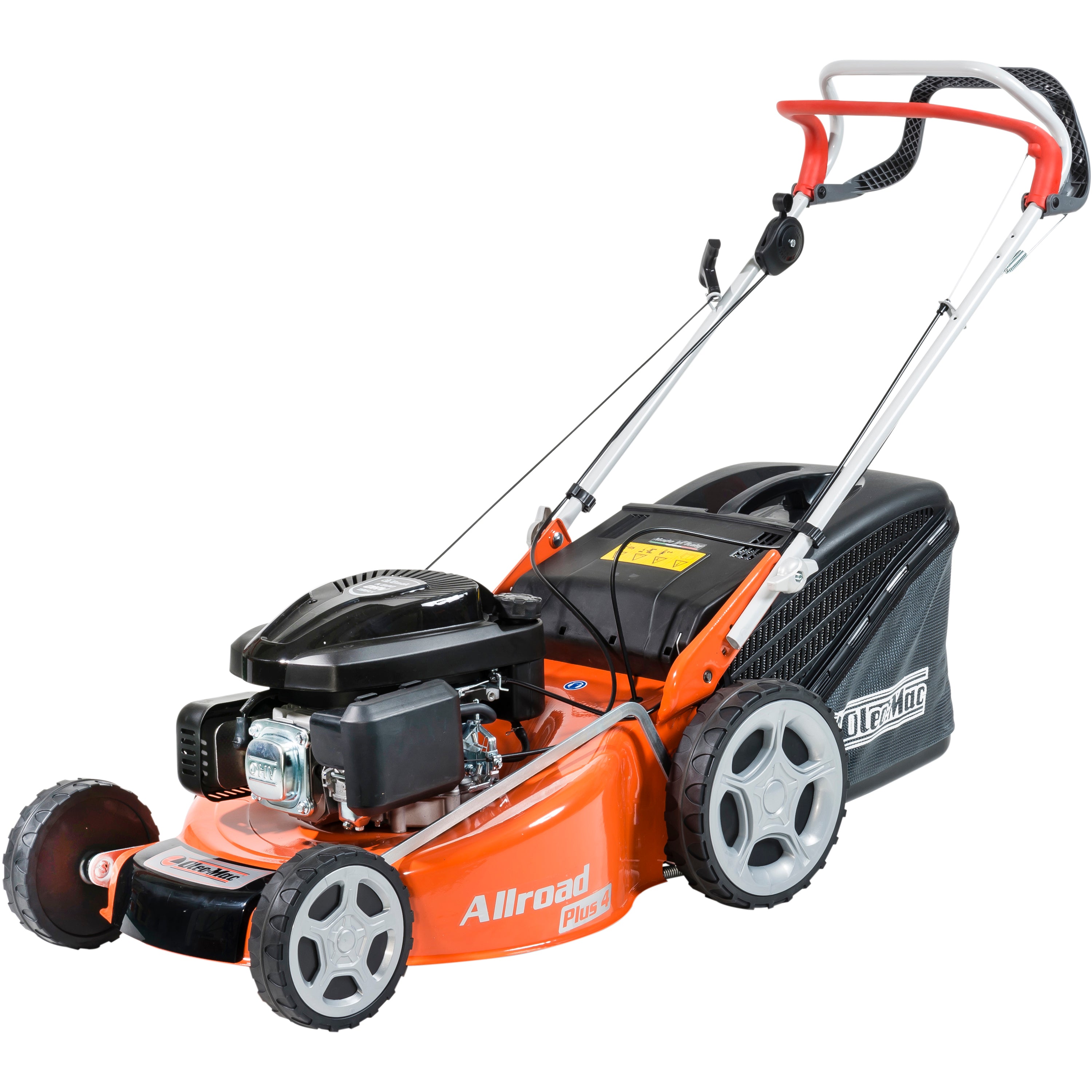 oleo-mac-gv-53-tk-allroad-plus-4-tondeuse-gazon-thermique-4-en-1 image 2