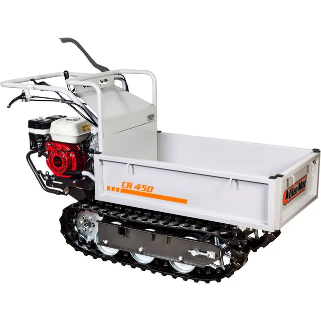 oleo-mac-cr-450-transporteur-chenilles-honda-gx-160 image 1