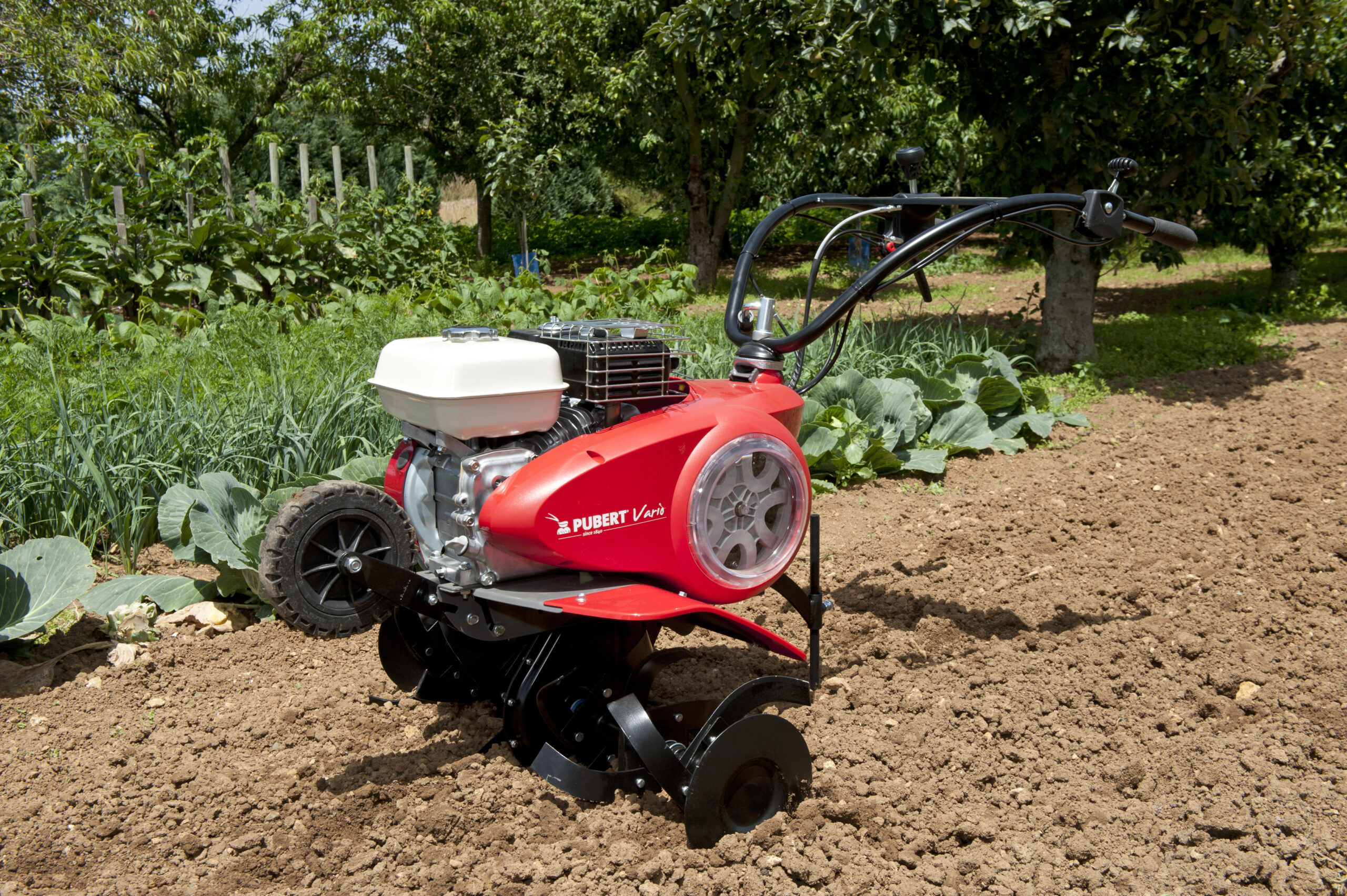 pubert-vario-40h-c3-motoculteur-vitesse-variable image 2