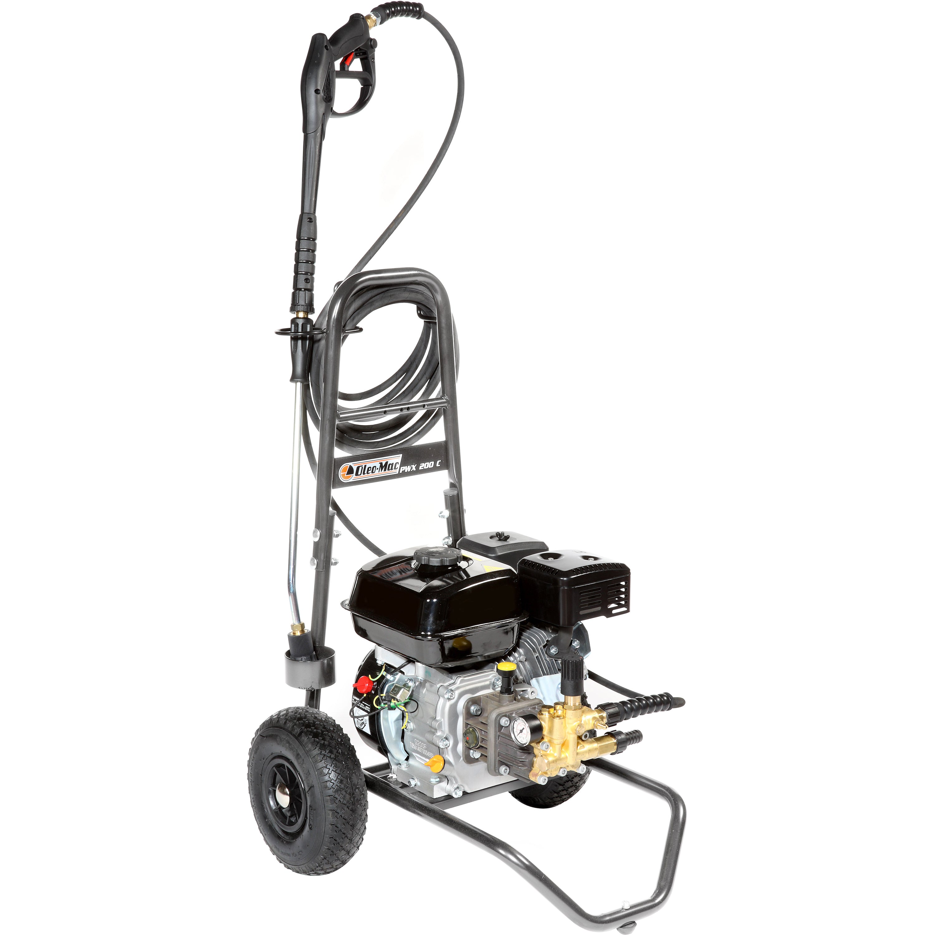 oleo-mac-pwx-200-c-nettoyeur-haute-pression-thermique-eau-froide image 1