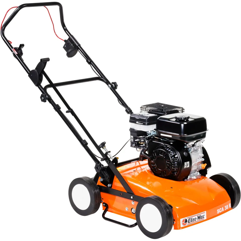 oleo-mac-sca-38-r-scarificateur-thermique-38-cm image 1