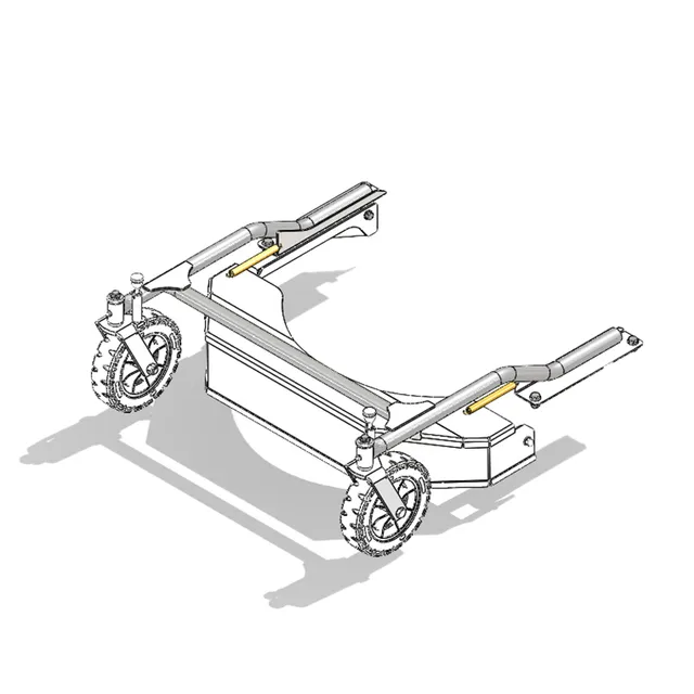 kit-roues-avant-l-senior-v3-pubert-70-cm image 1