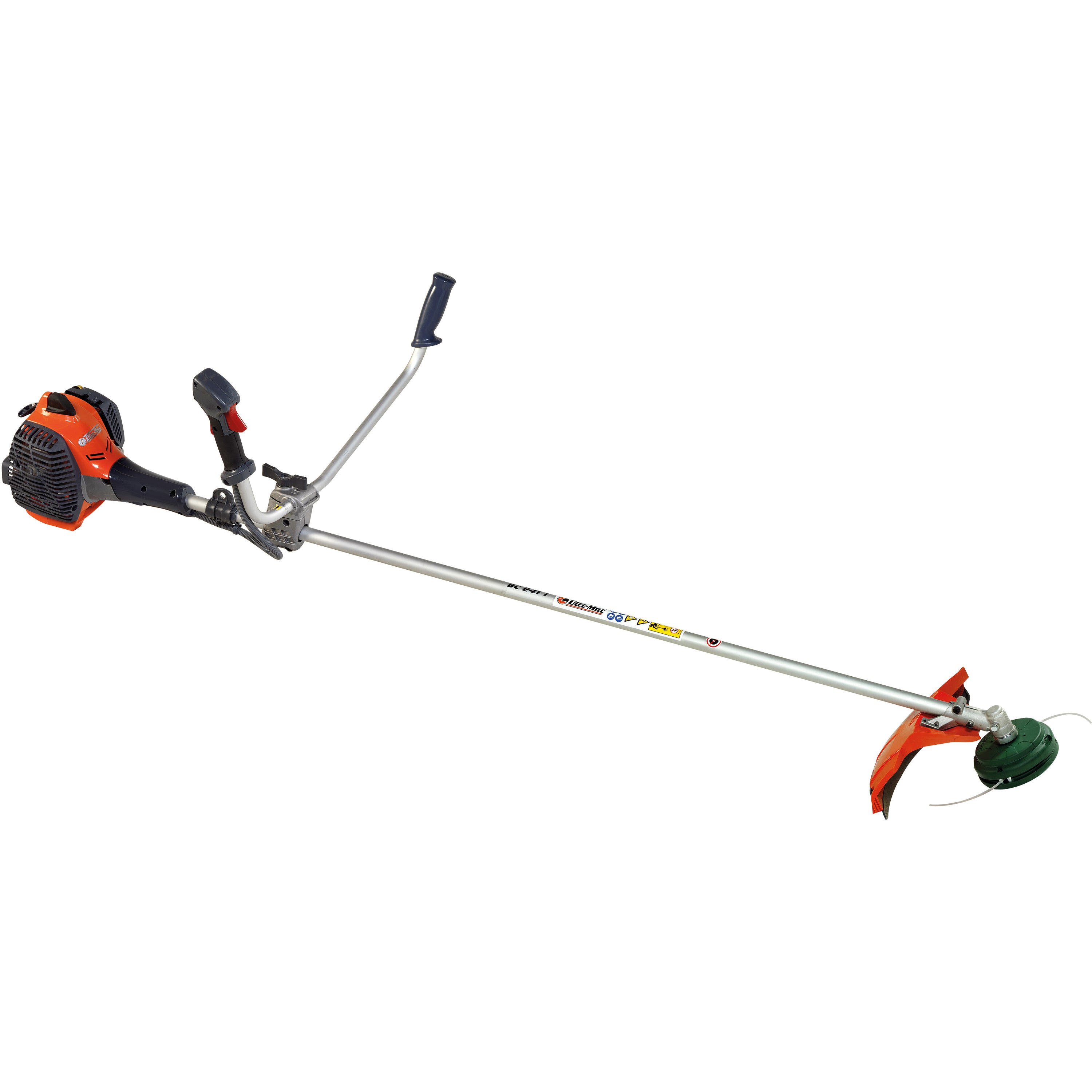 oleo-mac-bc-241-t-d-broussailleuse-thermique-1-2-ch-4-5-kg image 3